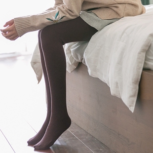 1200D 抵御寒冬一条过冬 金棉花加厚加绒显瘦紧连裤袜秋冬打底袜