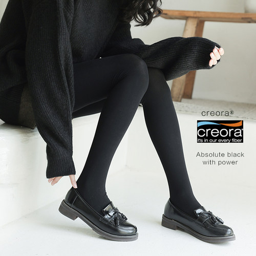 黑标！显瘦美腿100D400D压力丝袜