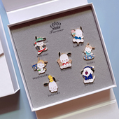 帕恰周边狗系列小狗元 东西玩偶 素女生生日礼物女孩礼品可爱所有