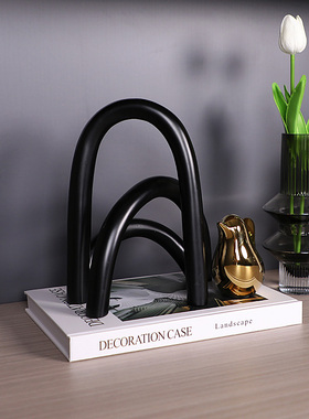 酒柜玄关创意装饰摆件