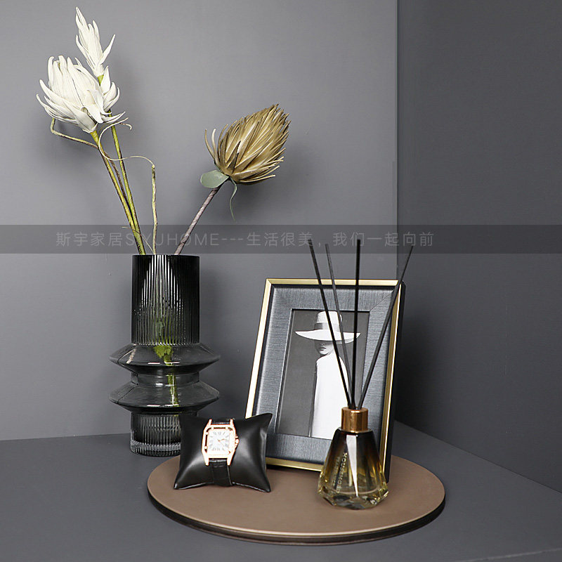 样板间书房客厅茶几床头柜家饰软装搭配套装花艺直播间装饰品摆件,家居饰品,家饰软装搭配套装,淘宝优惠券,粉丝福利购,淘宝优惠卷