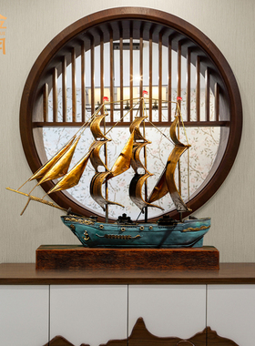 2025年新款中式字画装饰画