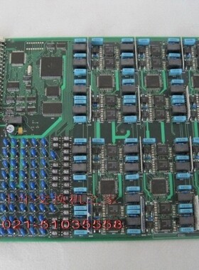 【18年庆】西门子交换机 SLMA24 Q2246 24路模拟分机板卡现货较新