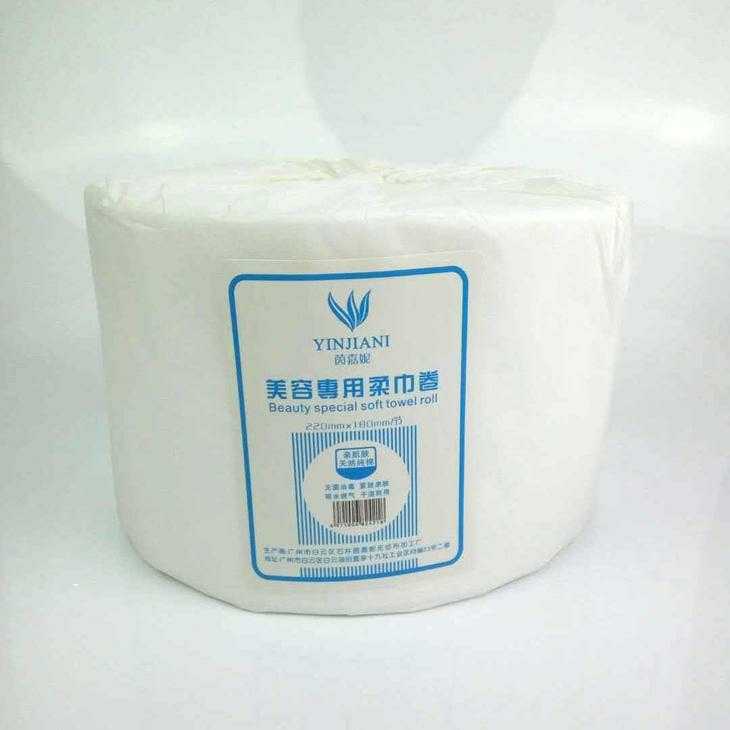包邮茵嘉妮纯棉洁面巾美容院面巾化妆/美容工具
