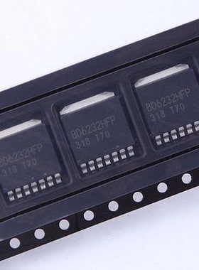 ROHM全新现货BD6232HFP-TR BD6232 电机驱动芯片原装正品