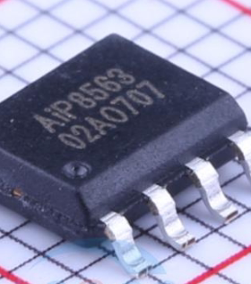 全新现货AIP8563 完全替代BM8563 IT8563WEX SOP8 MOP8 原装正品
