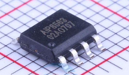 全新现货AIP8563 完全替代BM8563 IT8563WEX SOP8 MOP8 原装正品