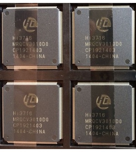 授权代理Hisilicon海思 Hi3560ERQCV101,Hi3716MRQCV3010D0