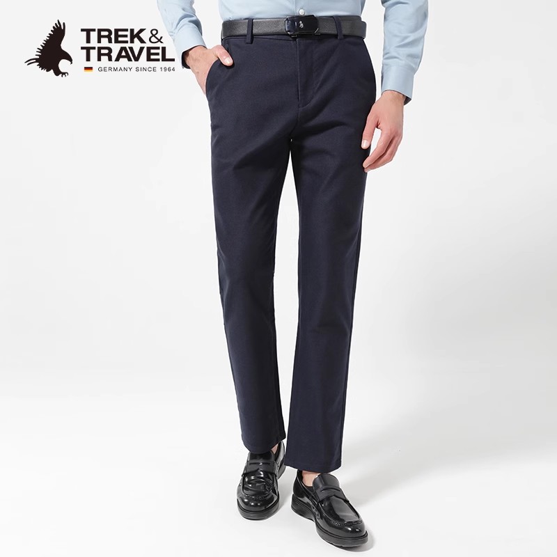 德国飞鹰商务休闲裤正装西裤