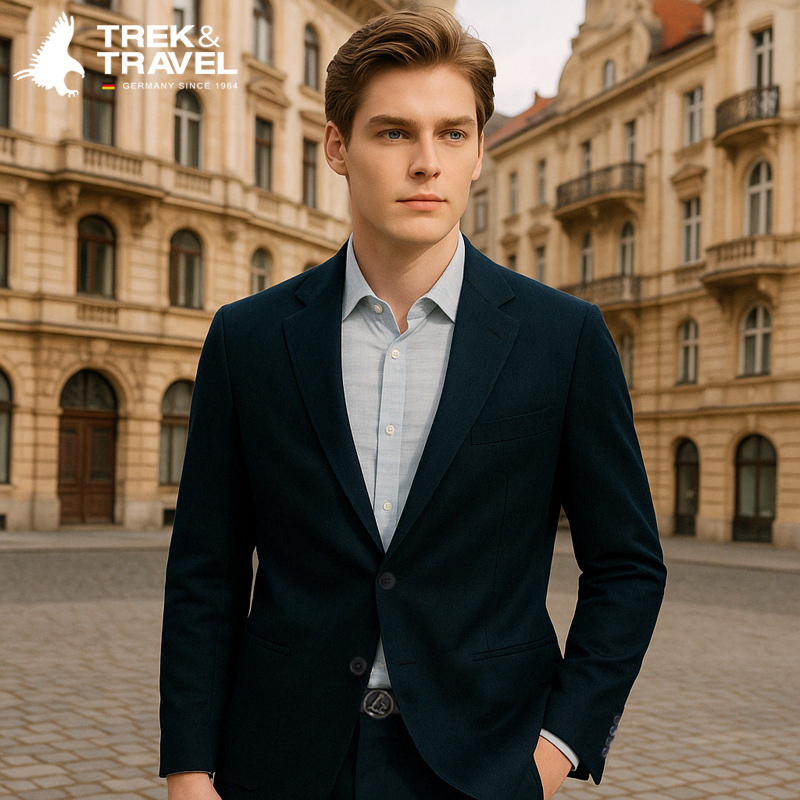 TREKTRAVEL德国飞鹰休闲西服