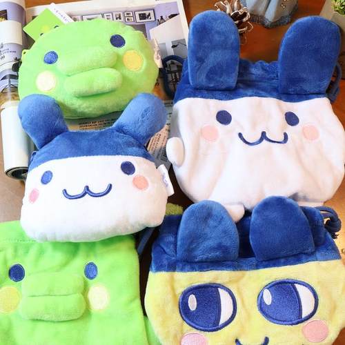 正版电子宠物拓麻歌子抽口袋