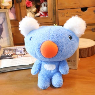 日单正版 考拉 玩偶树袋熊 可爱毛绒公仔 儿童玩具