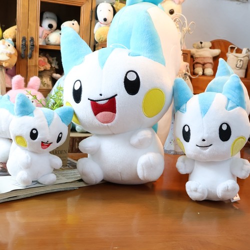 正版帕奇利兹pokemonfit公仔