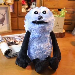 SUNSU 日单新品 中号玩偶 PUPPET 毛绒玩具 正版 帕佩特孙孙