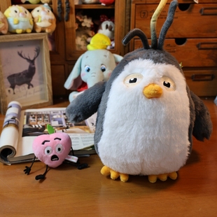 正版 库存 都暻秀快闪周边吉冷一 查尔斯 挂件玩偶 钥匙扣