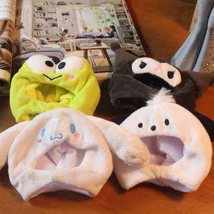 日单 正版三丽鸥 内藤研究所合作款 玉桂狗 库洛米玩偶替换装