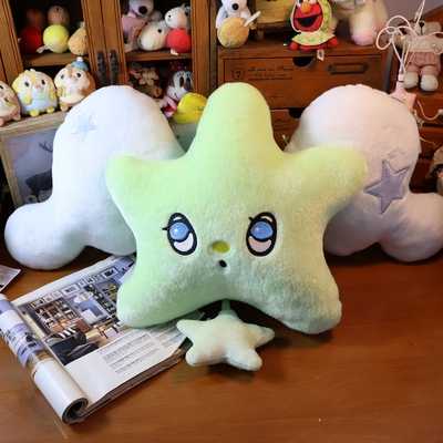 正版nctwish花园划愿yushi抱枕