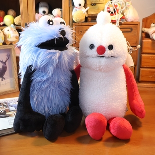 日单正版 帕佩特孙孙 毛绒玩具 PUPPET SUNSU 玩偶 儿童生日礼物