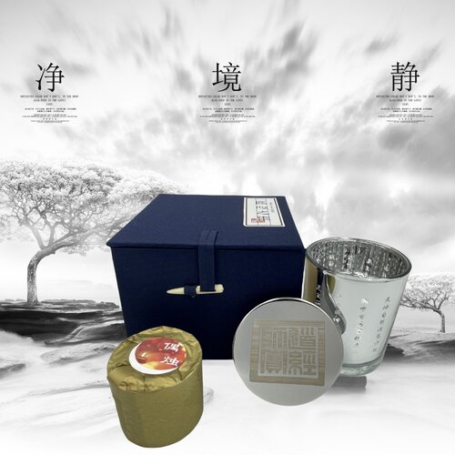 偶烛传统文化传承手工国风