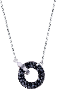 高级感网红百搭韩版森系气质项链