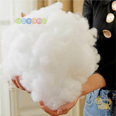 填充棉抱枕高弹pp棉填充物蓬松海绵沙发靠背垫芯靠垫填充高弹棉