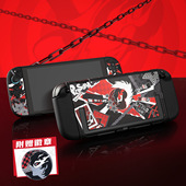 任天堂switch2女神异闻录5保护壳ns2游戏机保护套P5限定周边配件