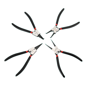 赛科卡簧钳大小号18寸7寸5寸13寸内卡外卡穴用轴用小卡簧钳挡圈钳