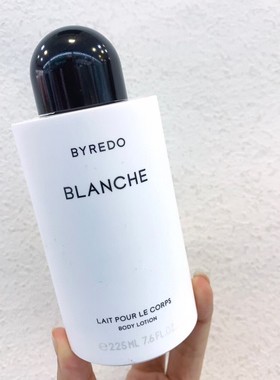 百瑞德白色浪漫身体乳225ml秋冬润肤霜伴手礼送礼保湿滋润