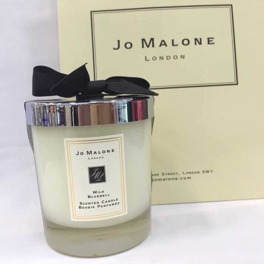 祖马龙蓝风铃香薰蜡烛200g