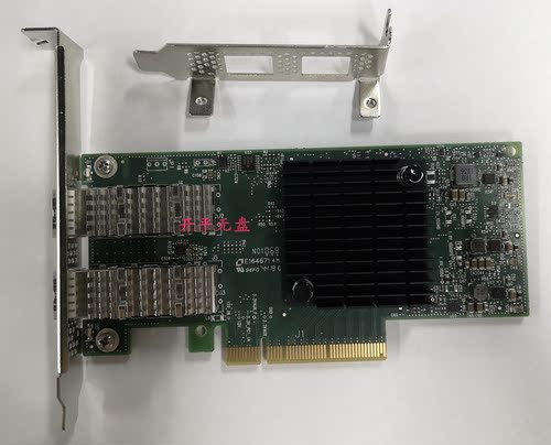 mellanox 25g网卡双口