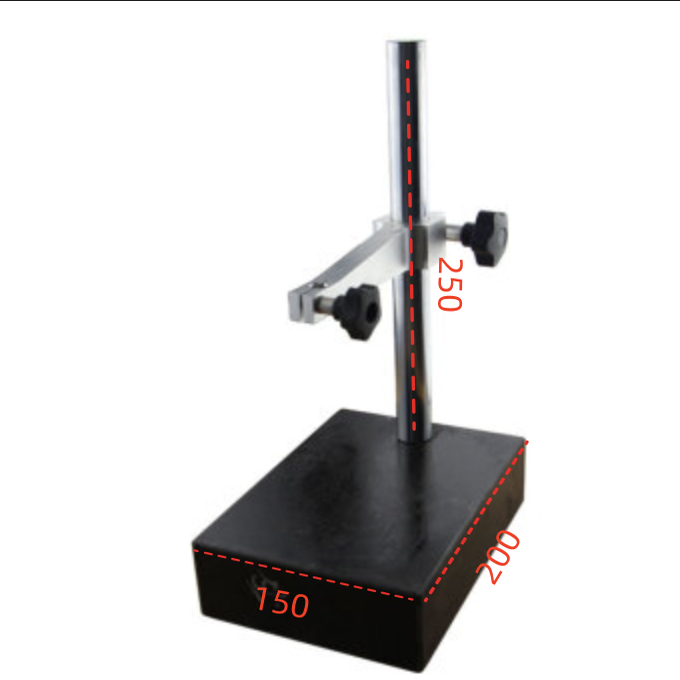 大理石测量座花岗岩比测台