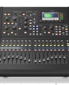 M32R LIVE 16路数字调音台
