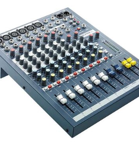 EPM6 (RW5734)  6路调音台