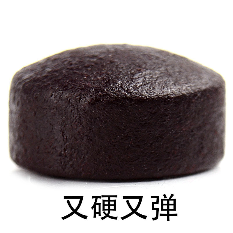 xiki f9斯诺克台球杆皮头杆头小头10mm桌球杆黑8球杆16彩
