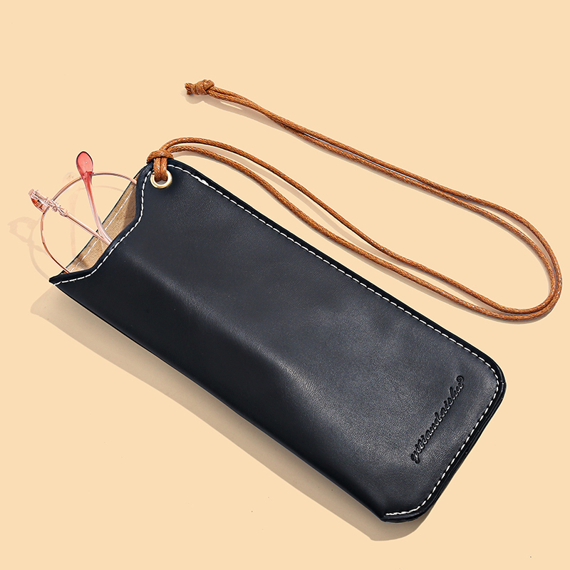 眼镜袋ins日系便携高级感小众