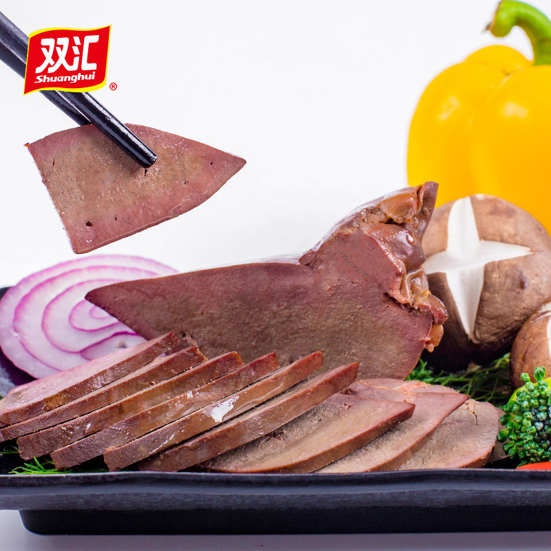 雙彙五香鹵豬肝250g*2熟食即食真空肉類零食小吃下酒菜食補學習在類目 零食/堅果/特產, 牛肉乾/豬肉脯/滷味零食, 豬肉類中 - 來自Buy2taobao.com提供專業的淘寶代購服務