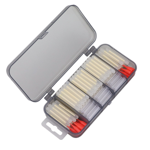 夜光棒钓鱼荧光棒夜钓超亮浮漂电子发光棒卡座鱼具用品大全鱼漂