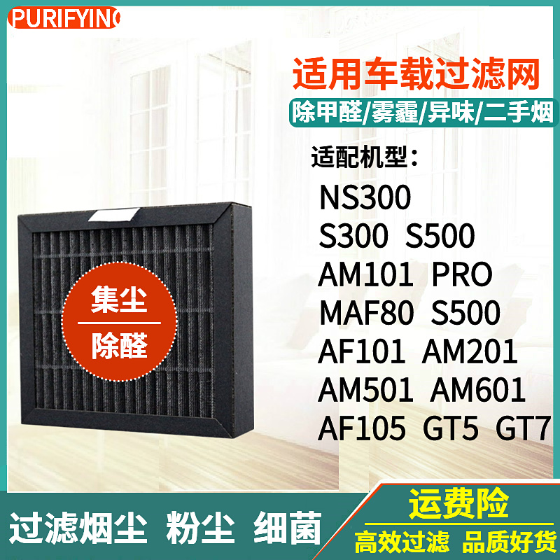 AM501/601AF105GT5NS300滤网