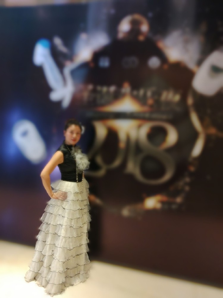 成都名媛蛋糕裙罗曼蒂克清货包邮