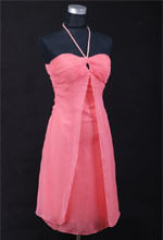 成都挂脖修身罗曼蒂克