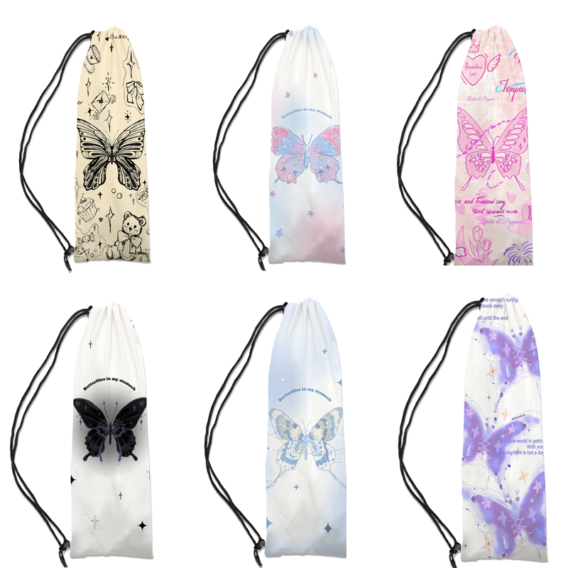 新款體育生羽毛球拍包袋