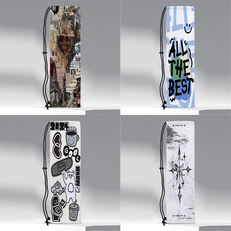 2025個性卡通系列羽毛球拍袋