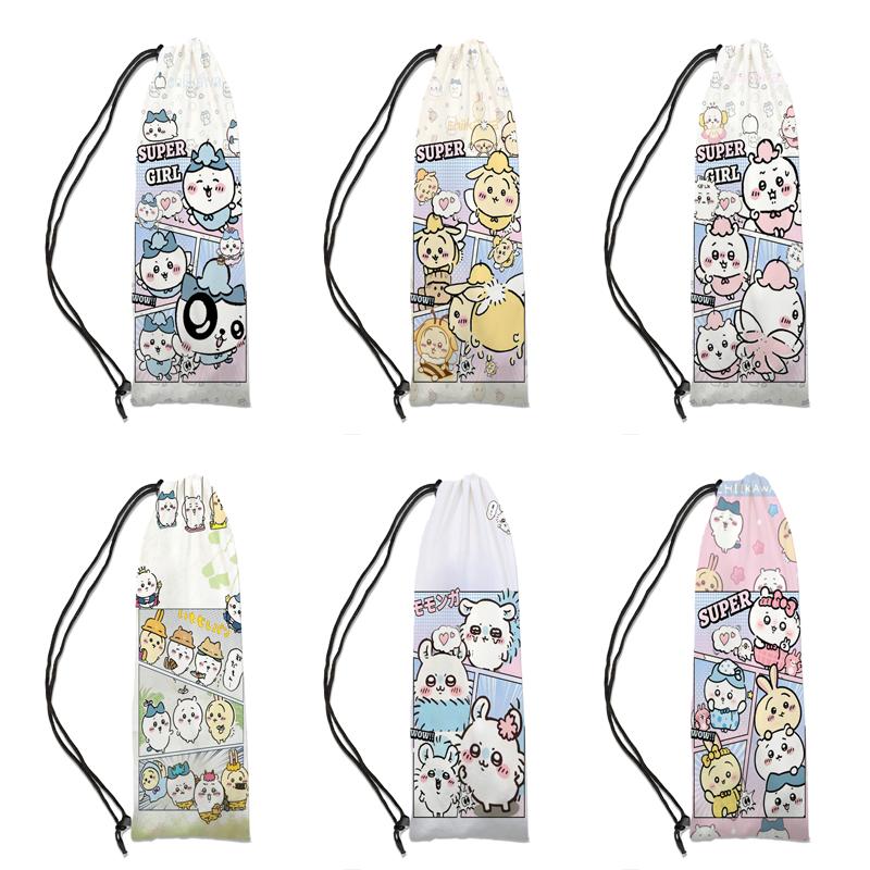 新款高顏值可愛卡通羽毛球拍袋