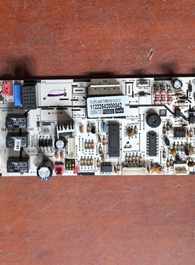 奥克斯空调主板11222542000042 电路SX-FGJ-SN-TMP86FH09(10A)-V1