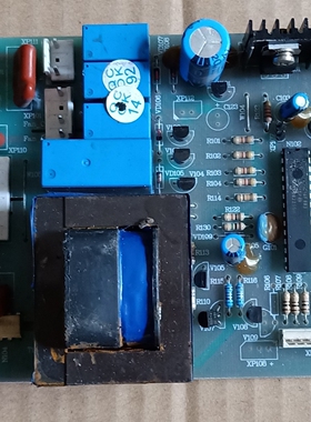 容声海信冰箱电脑板BCD-258TDEK电源板1100798控制板显示板9线