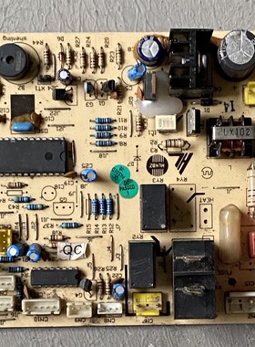 新科空调电脑板主板ELFT-BC