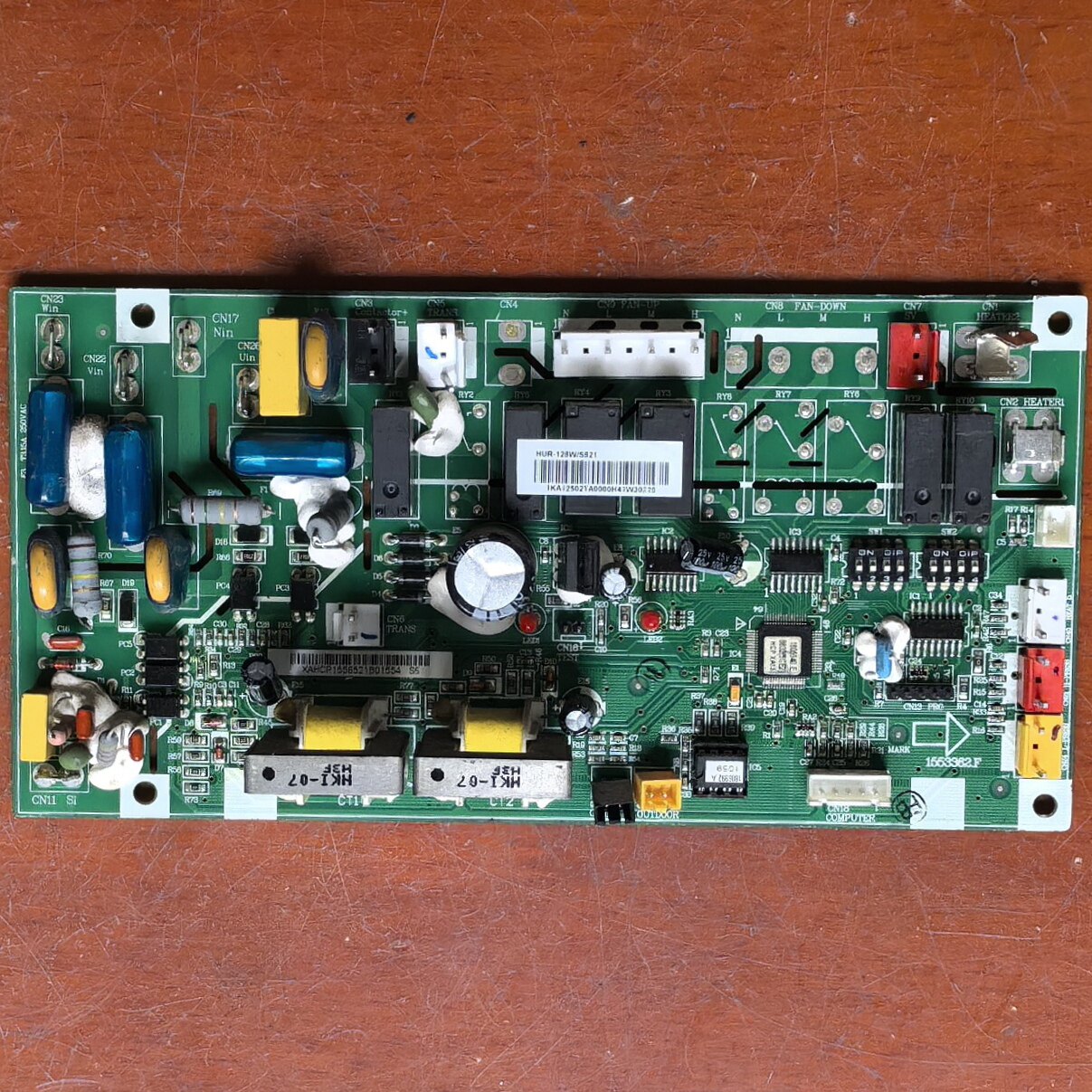 科龙华宝空调电脑板主板1553362.F /D KUR-125W/S521-3 1959578,C
