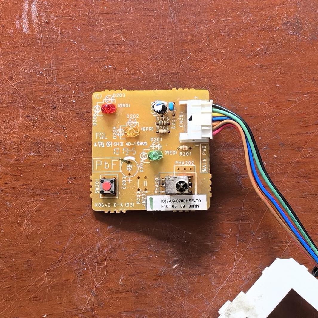 富士通主板K06EN-1000HSE-C1 K06EN-C-A电源板K06AL-0701HSE-P0