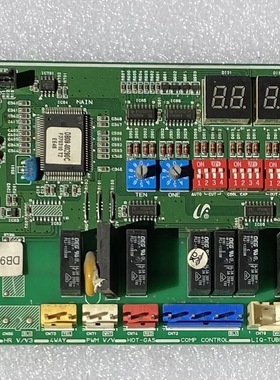 三星中央空调电脑主板 DB93-04281D-LF DVM-PLUS2 DB41-00533A