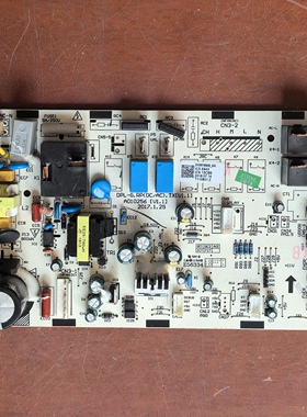 适用TCL柜机空调电脑板主板A010256 V1.1